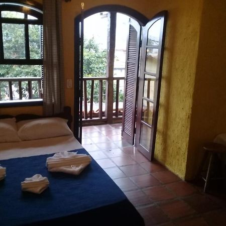 Pousada Maanaim 2 Ubatuba Exteriér fotografie