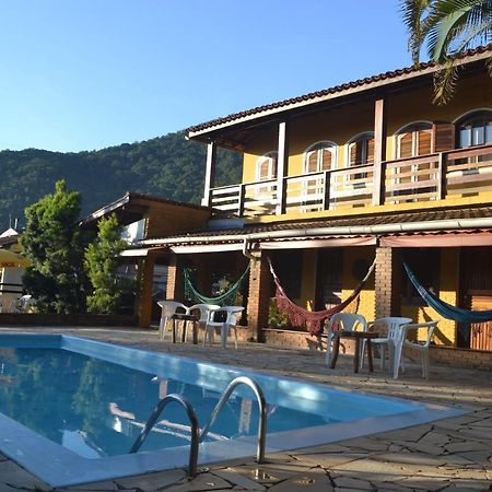 Pousada Maanaim 2 Ubatuba Exteriér fotografie