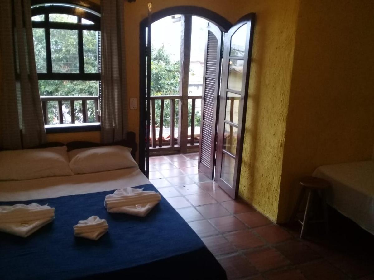 Pousada Maanaim 2 Ubatuba Exteriér fotografie