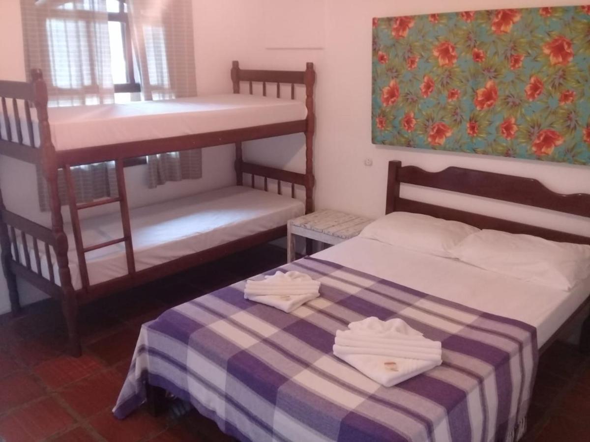 Pousada Maanaim 2 Ubatuba Exteriér fotografie