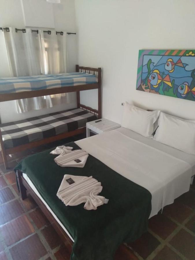 Pousada Maanaim 2 Ubatuba Exteriér fotografie