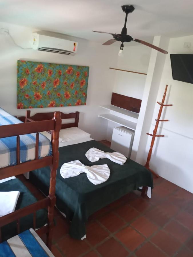 Pousada Maanaim 2 Ubatuba Exteriér fotografie