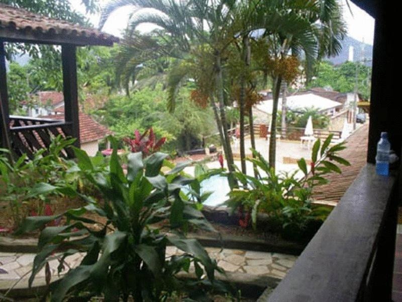 Pousada Maanaim 2 Ubatuba Exteriér fotografie