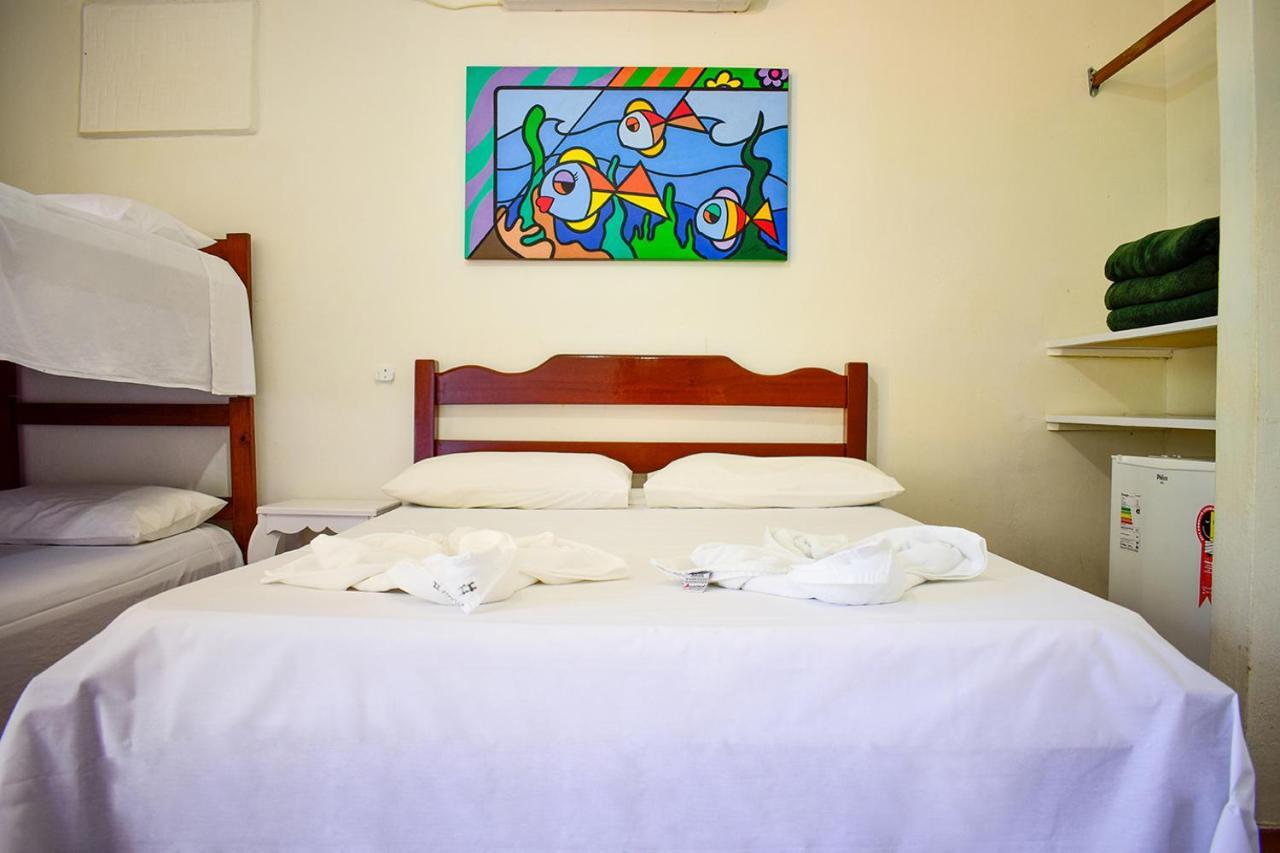 Pousada Maanaim 2 Ubatuba Exteriér fotografie